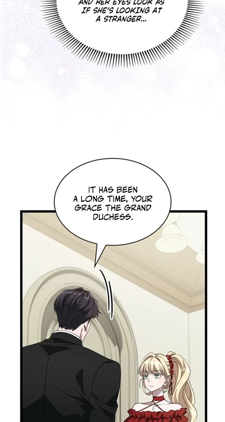 The Tower Master Who Became the Grand Duchess Chapter 64 page 40