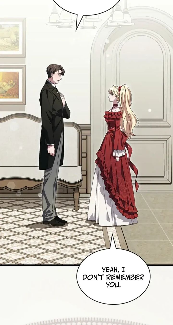 The Tower Master Who Became the Grand Duchess Chapter 64 page 44
