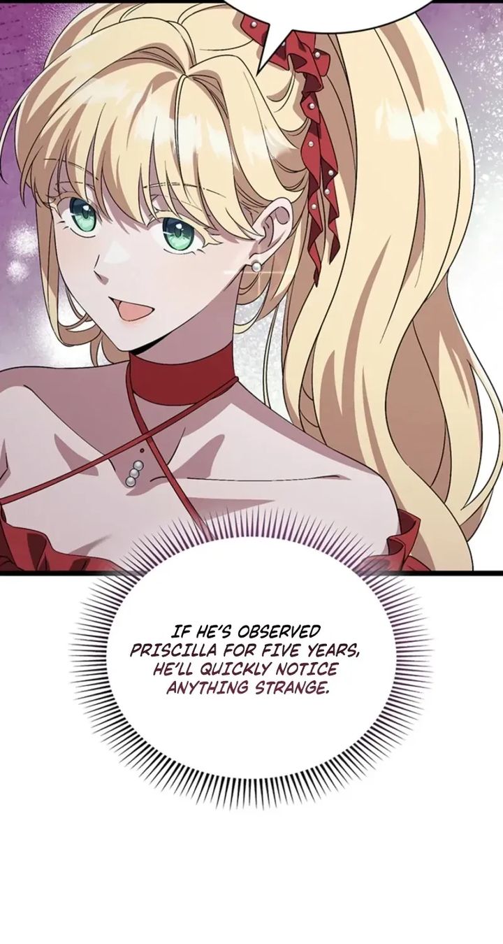 The Tower Master Who Became the Grand Duchess Chapter 64 page 50