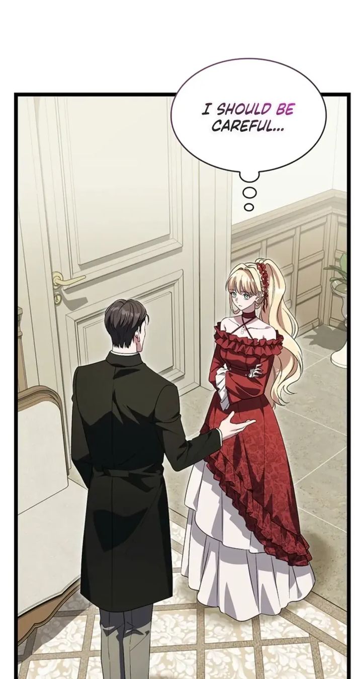 The Tower Master Who Became the Grand Duchess Chapter 64 page 52
