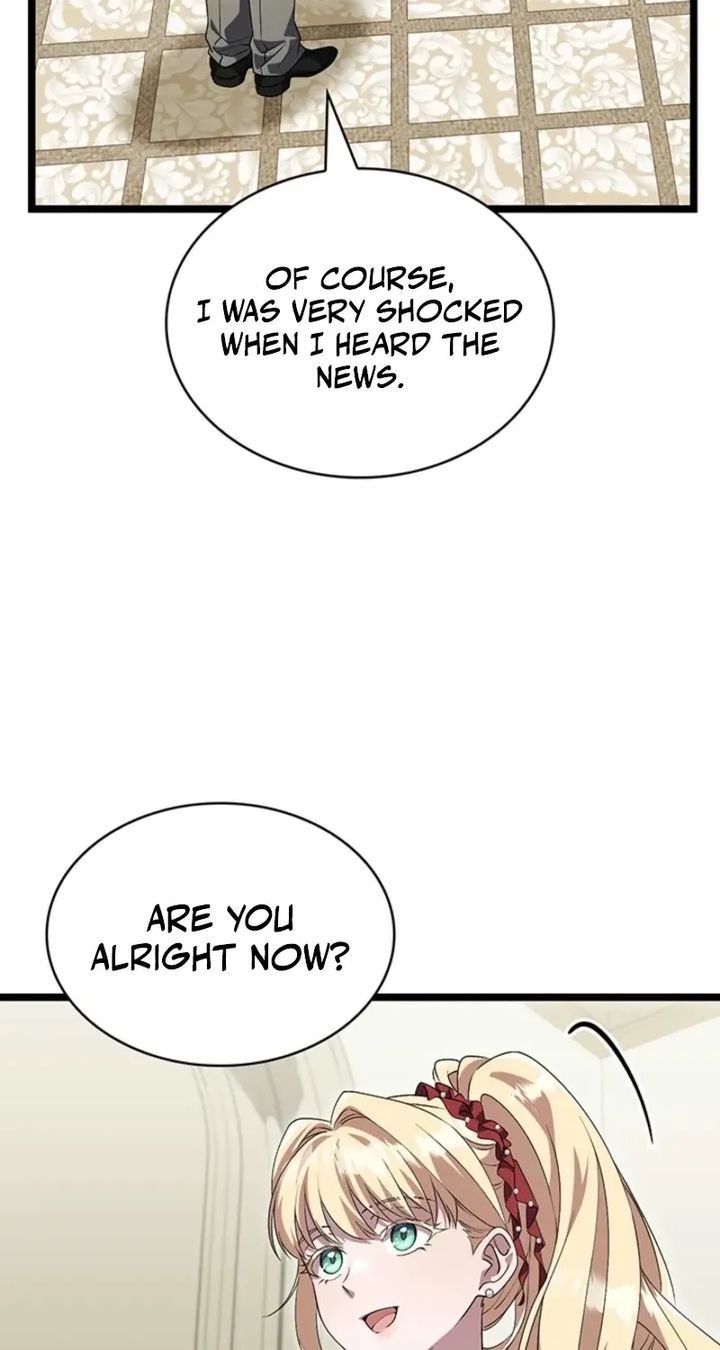 The Tower Master Who Became the Grand Duchess Chapter 64 page 54