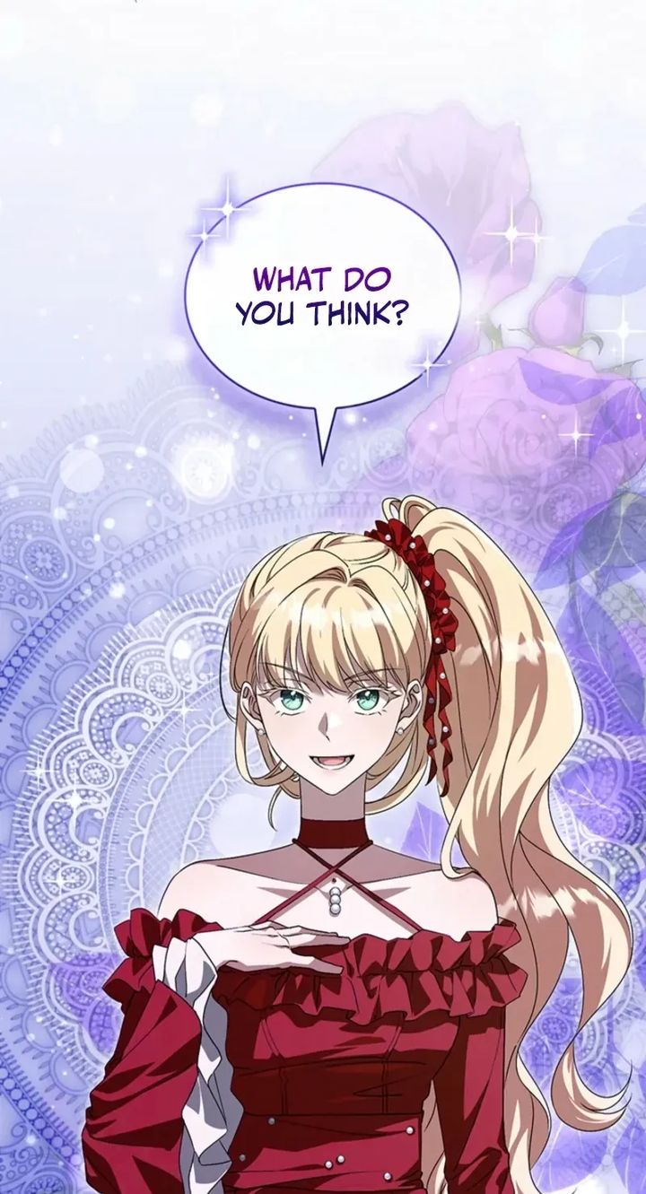 The Tower Master Who Became the Grand Duchess Chapter 64 page 60