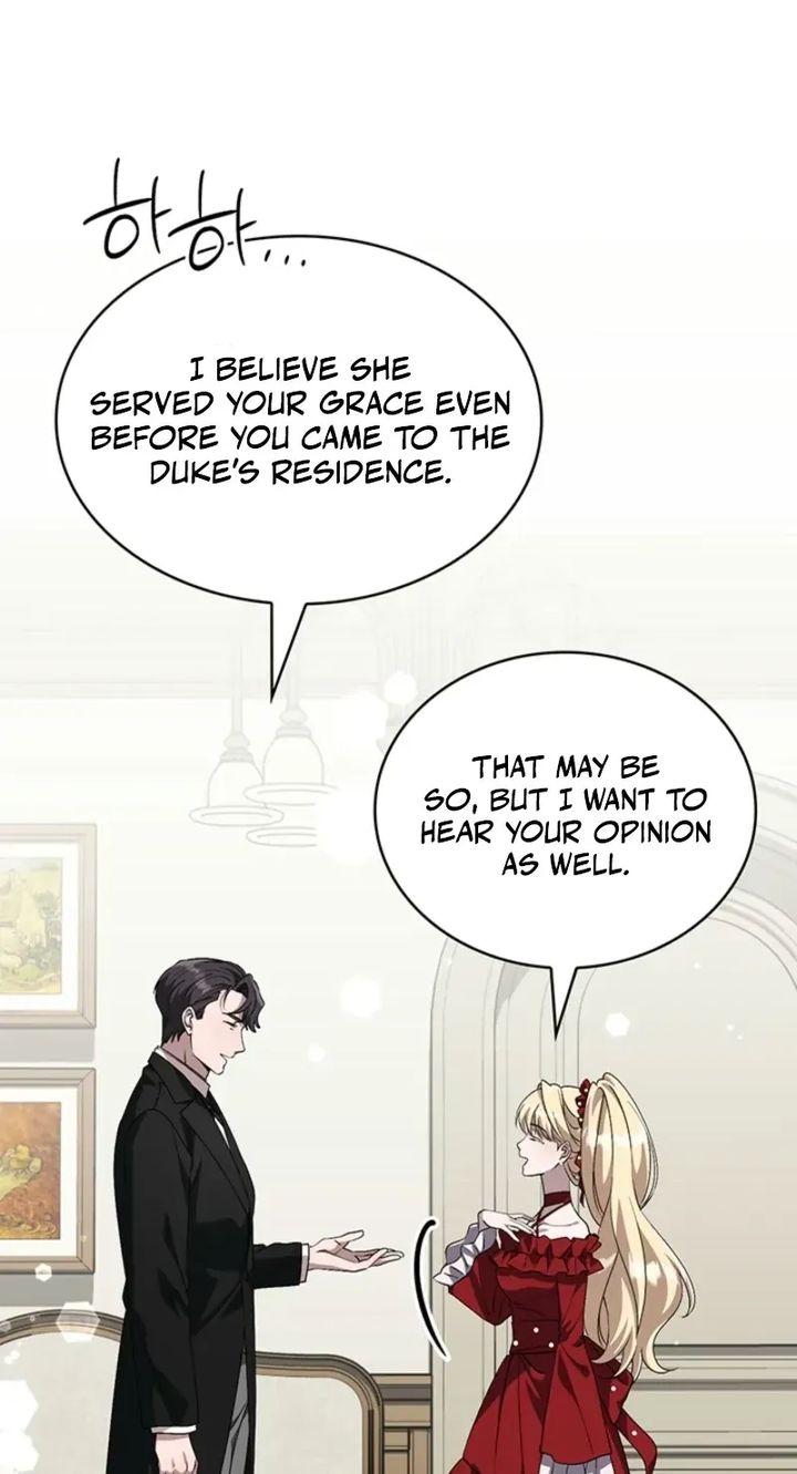 The Tower Master Who Became the Grand Duchess Chapter 64 page 63