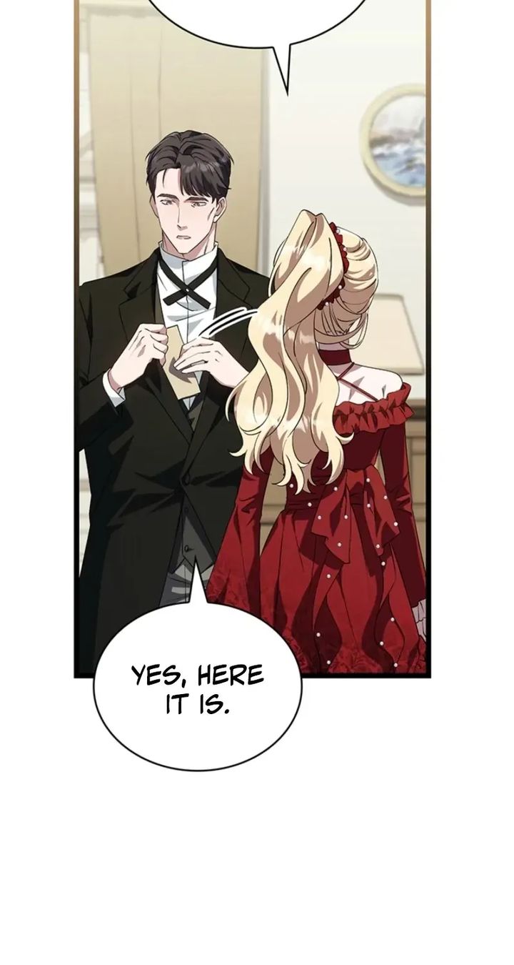 The Tower Master Who Became the Grand Duchess Chapter 64 page 71