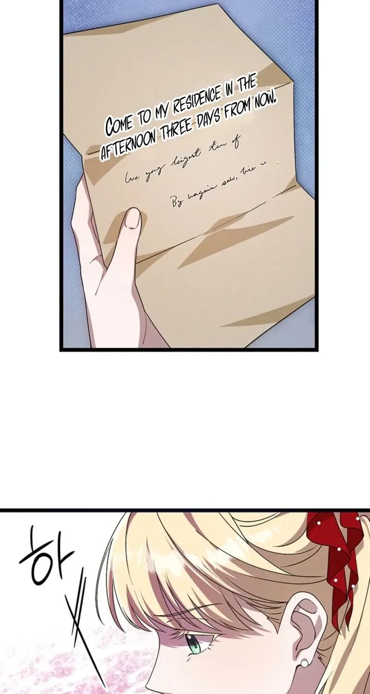 The Tower Master Who Became the Grand Duchess Chapter 64 page 75