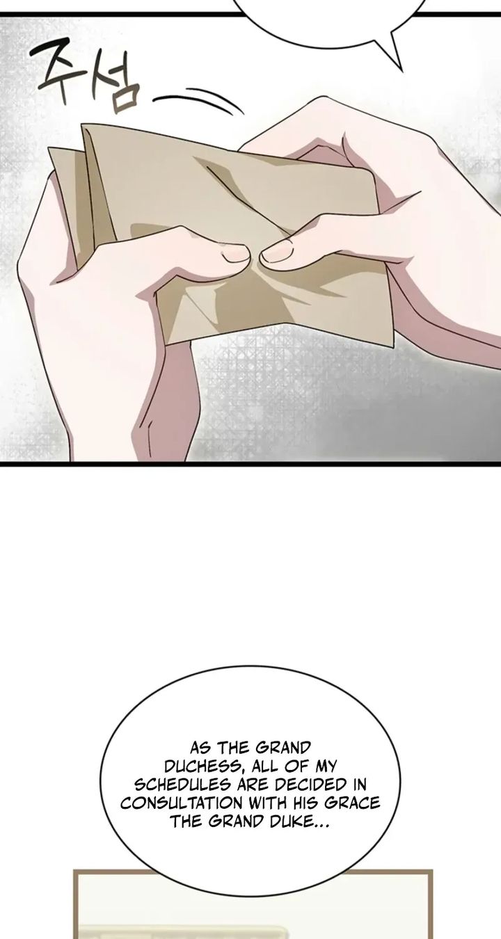 The Tower Master Who Became the Grand Duchess Chapter 64 page 81