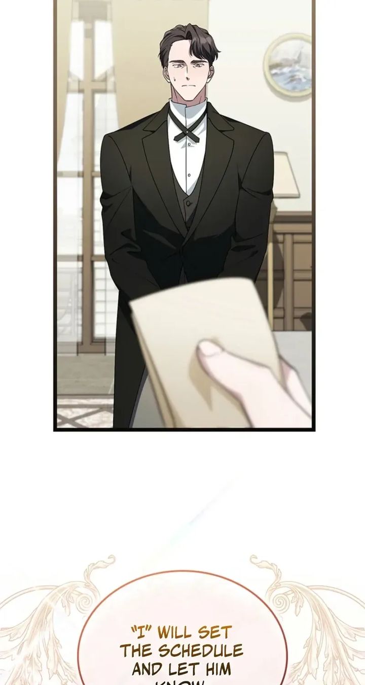 The Tower Master Who Became the Grand Duchess Chapter 64 page 83