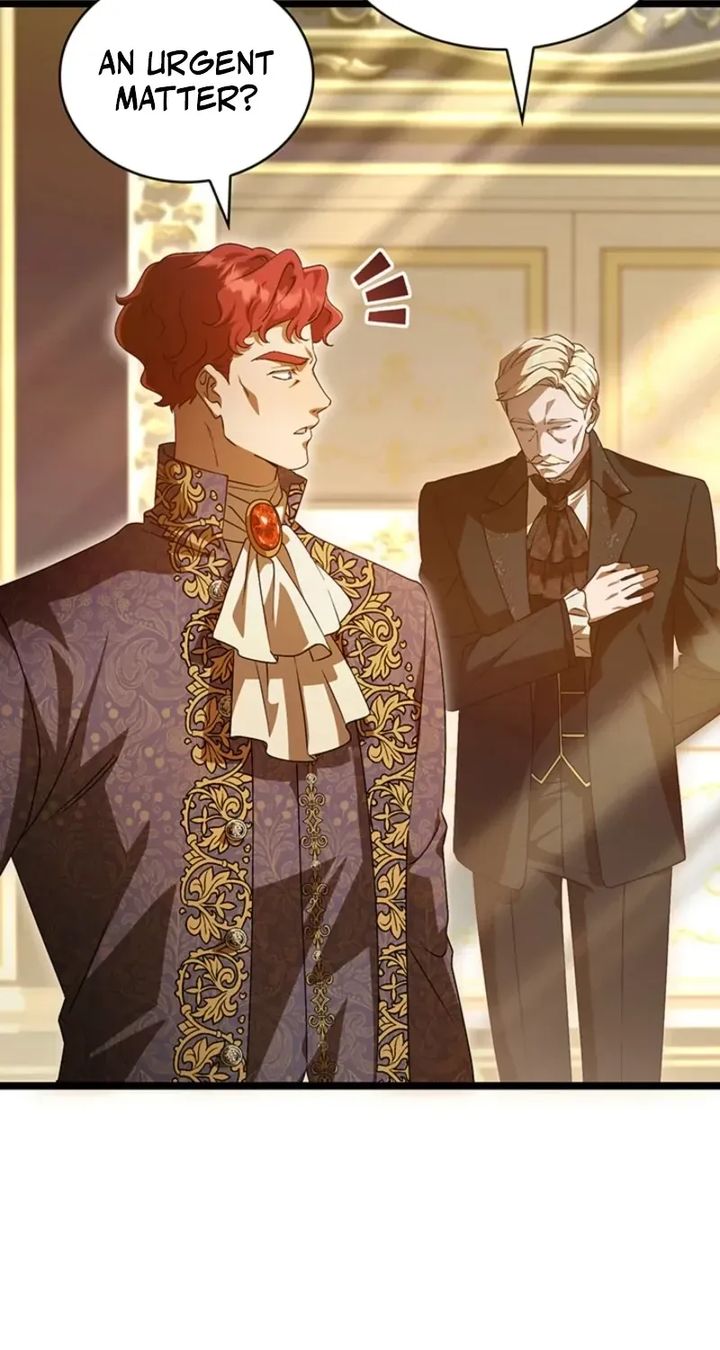 The Tower Master Who Became the Grand Duchess Chapter 64 page 93