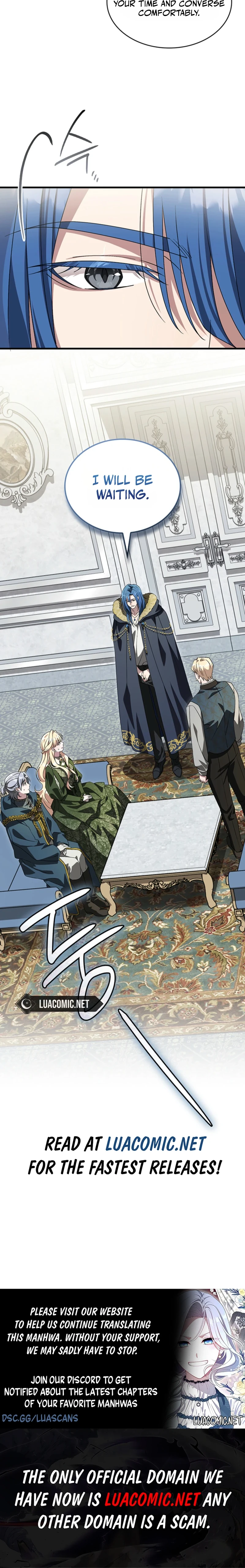 The Tower Master Who Became the Grand Duchess Chapter 66 page 11