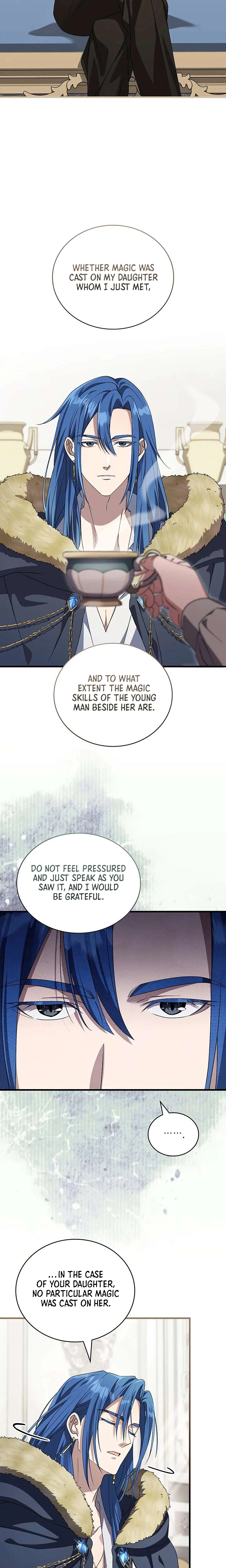 The Tower Master Who Became the Grand Duchess Chapter 67 page 20
