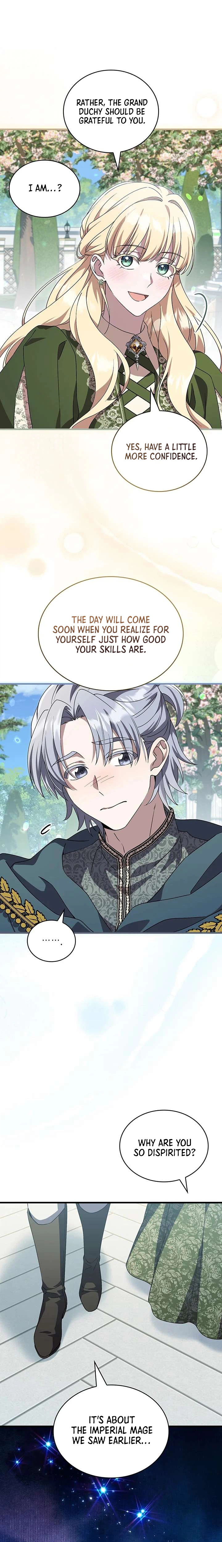 The Tower Master Who Became the Grand Duchess Chapter 67 page 4