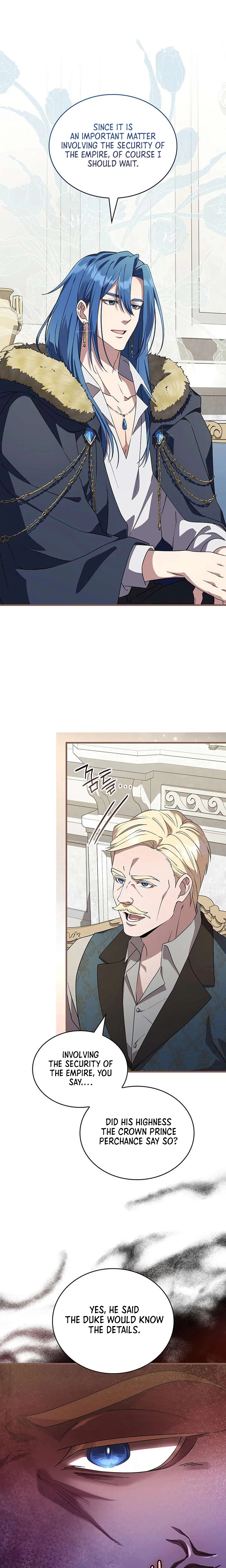 The Tower Master Who Became the Grand Duchess Chapter 67 page 18