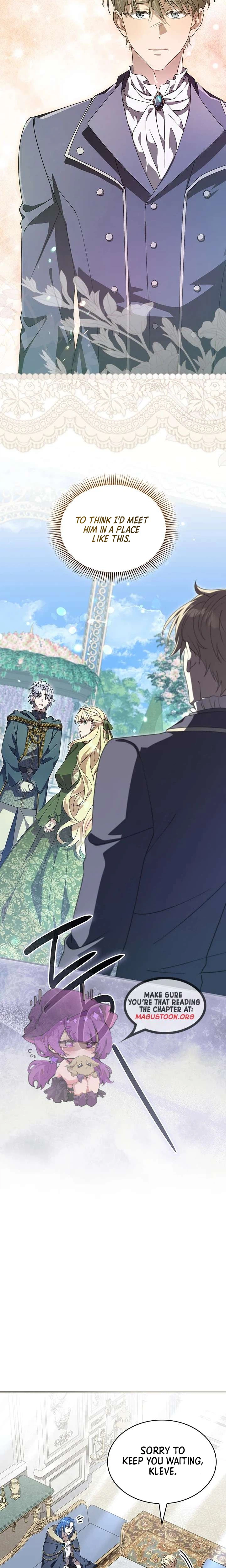 The Tower Master Who Became the Grand Duchess Chapter 67 page 16