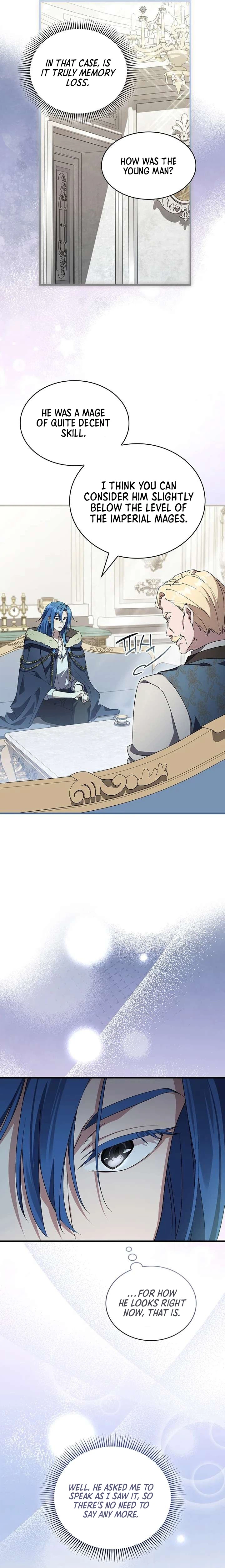 The Tower Master Who Became the Grand Duchess Chapter 67 page 22