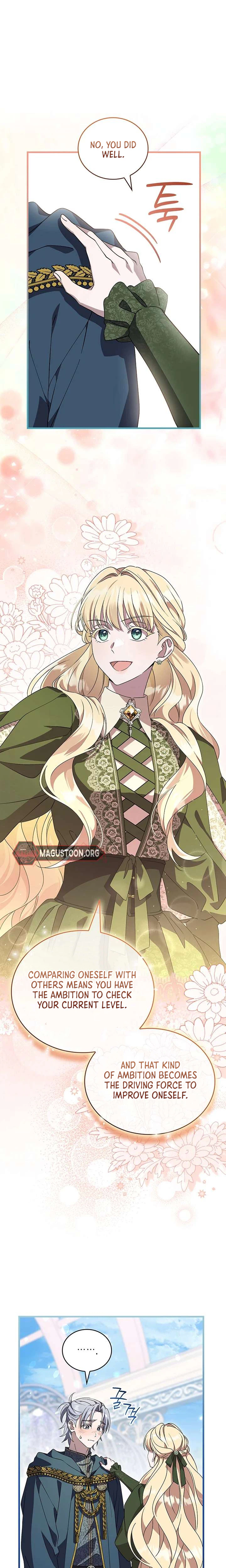 The Tower Master Who Became the Grand Duchess Chapter 67 page 11