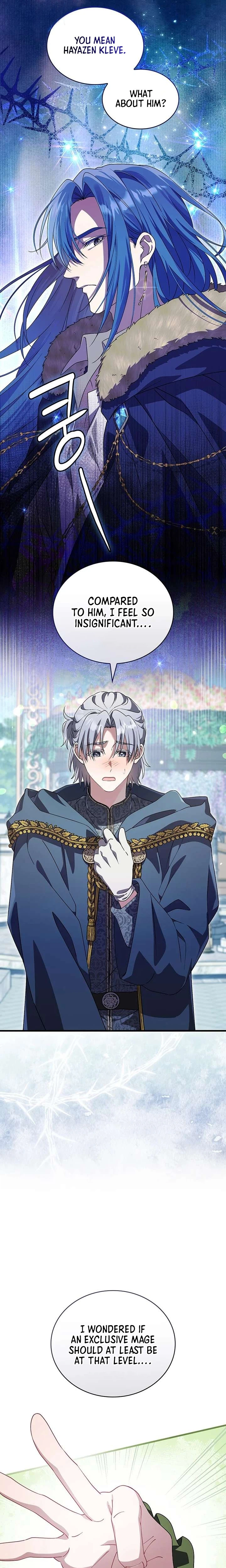 The Tower Master Who Became the Grand Duchess Chapter 67 page 6