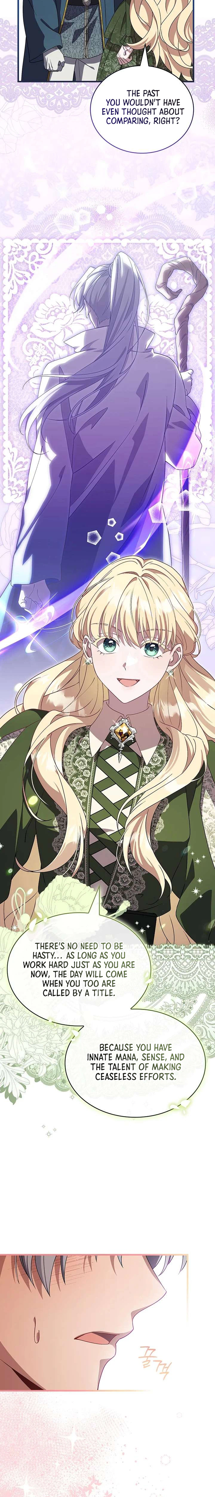 The Tower Master Who Became the Grand Duchess Chapter 67 page 12