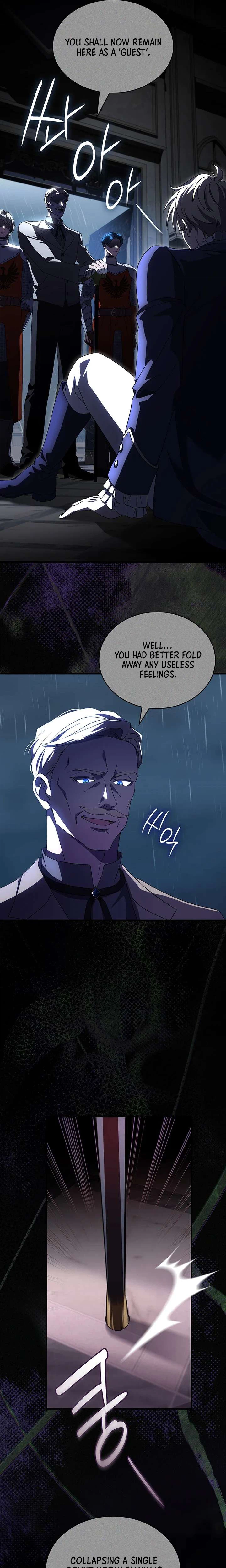 The Tower Master Who Became the Grand Duchess Chapter 67 page 26