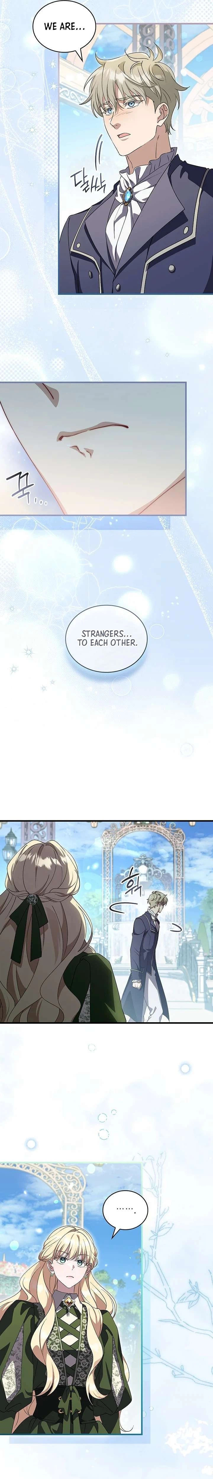 The Tower Master Who Became the Grand Duchess Chapter 67 page 30