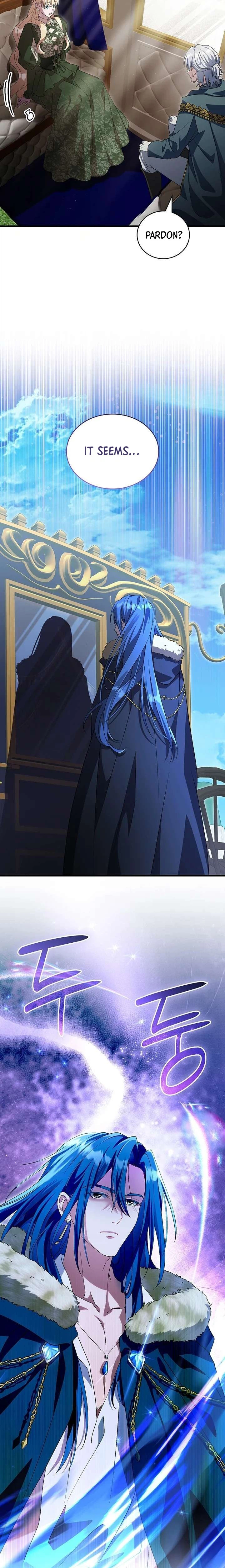 The Tower Master Who Became the Grand Duchess Chapter 67 page 32