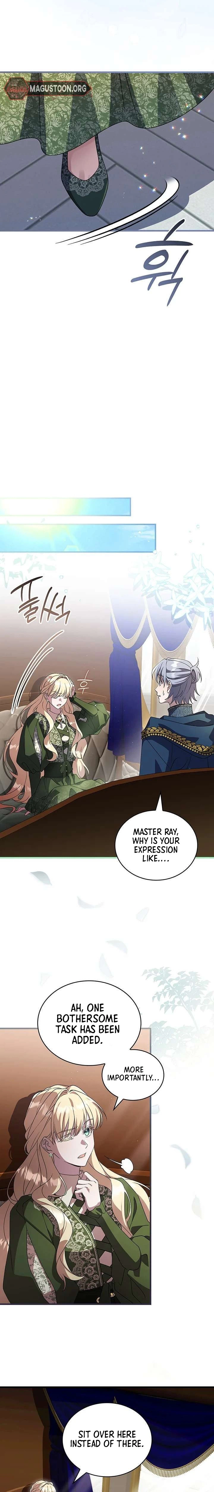 The Tower Master Who Became the Grand Duchess Chapter 67 page 31