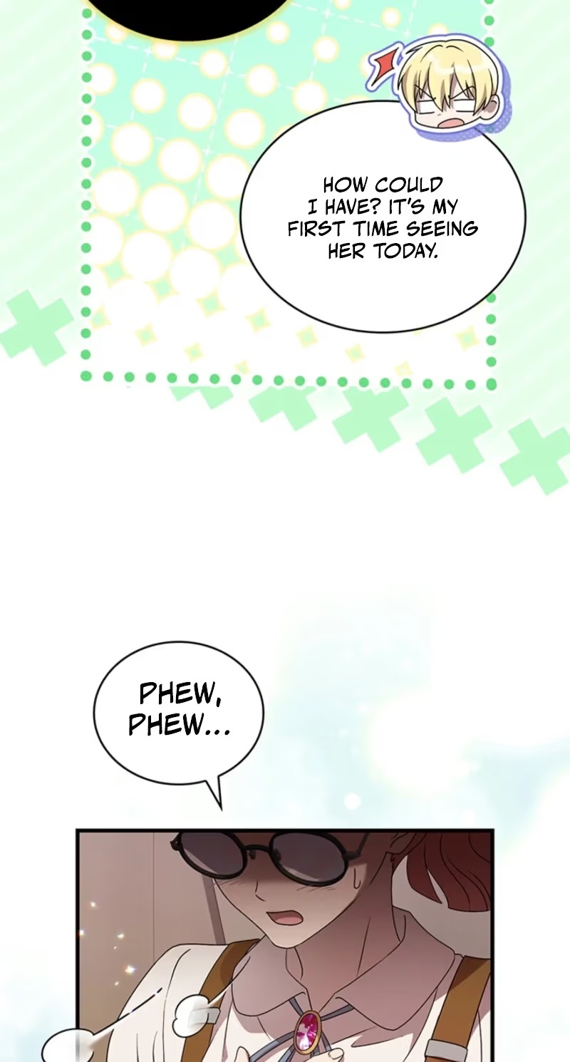 The Tower Master Who Became the Grand Duchess Chapter 69 page 36