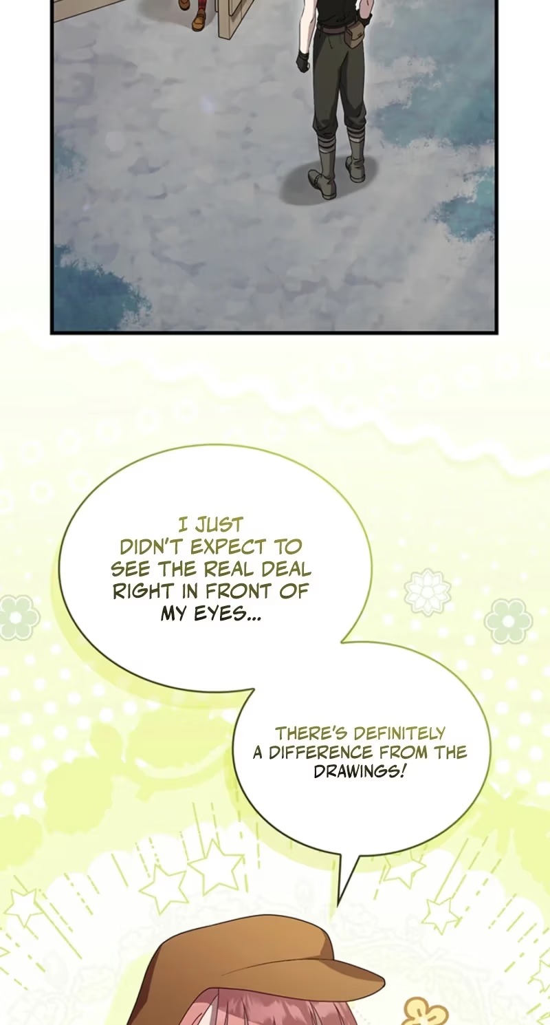 The Tower Master Who Became the Grand Duchess Chapter 69 page 39