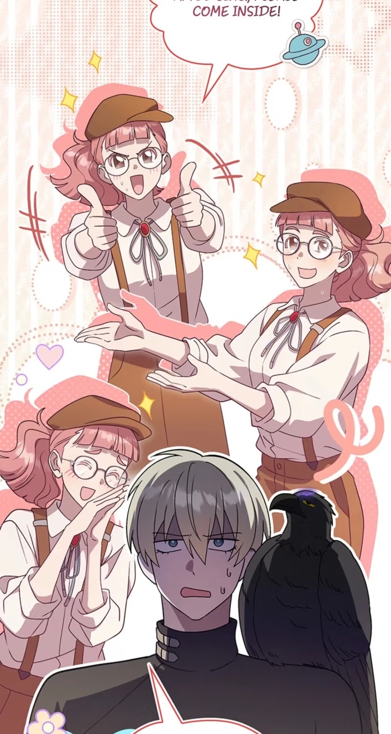 The Tower Master Who Became the Grand Duchess Chapter 69 page 42