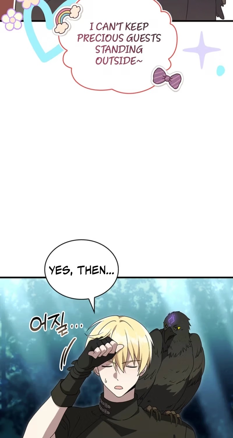 The Tower Master Who Became the Grand Duchess Chapter 69 page 43