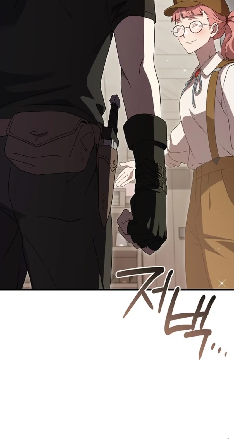 The Tower Master Who Became the Grand Duchess Chapter 69 page 45