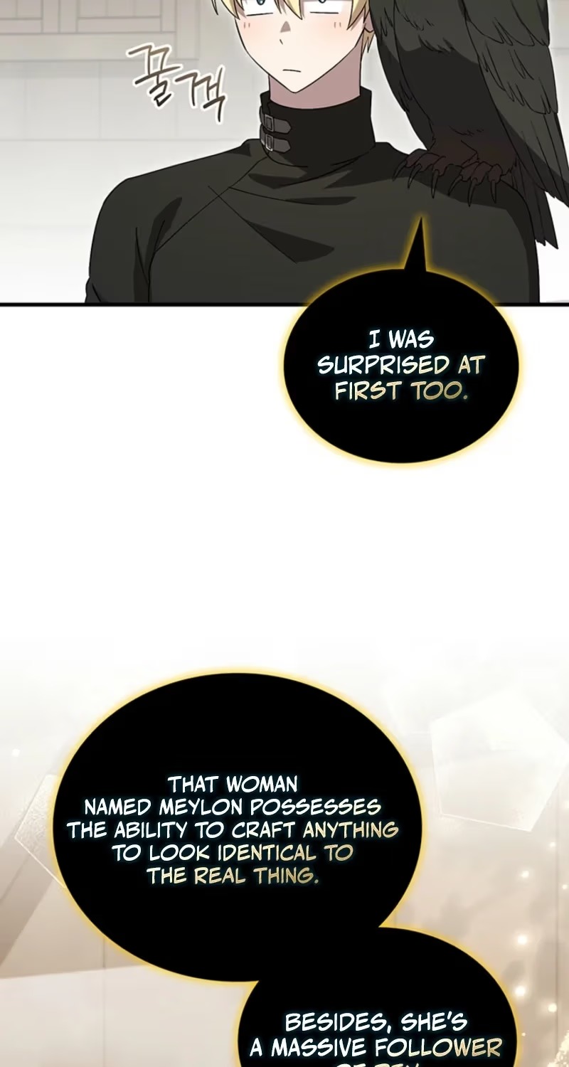 The Tower Master Who Became the Grand Duchess Chapter 69 page 52