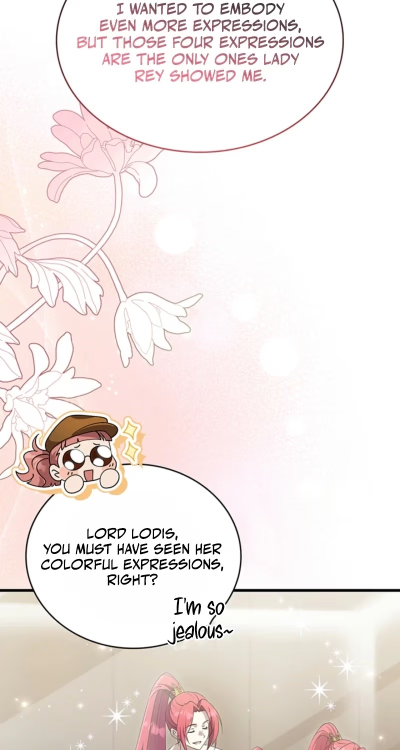 The Tower Master Who Became the Grand Duchess Chapter 69 page 54