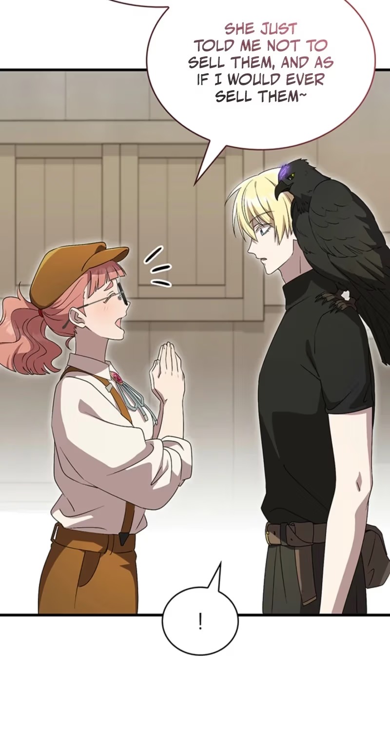 The Tower Master Who Became the Grand Duchess Chapter 69 page 56