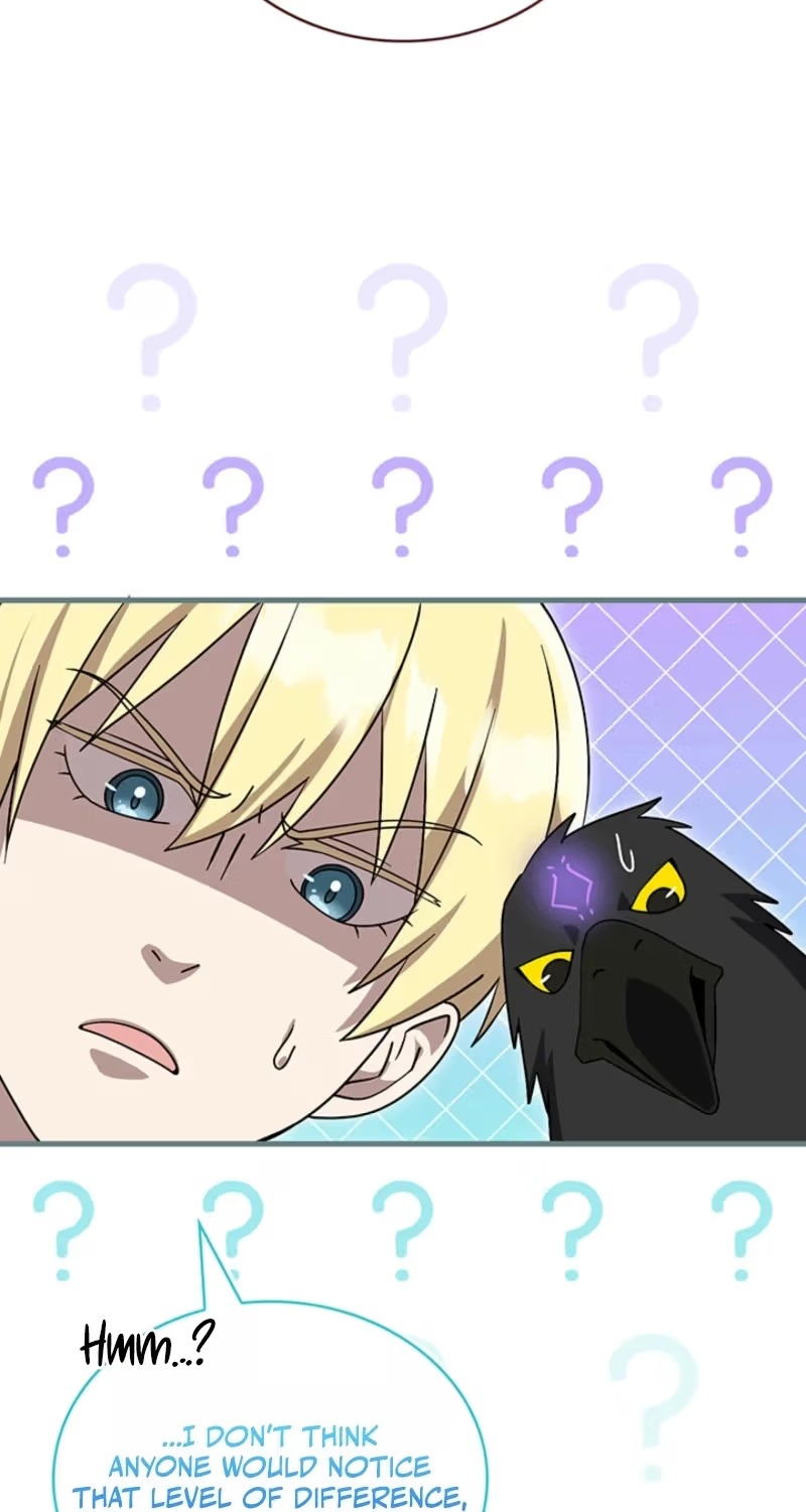 The Tower Master Who Became the Grand Duchess Chapter 69 page 61