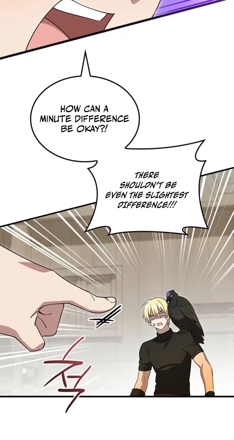 The Tower Master Who Became the Grand Duchess Chapter 69 page 65