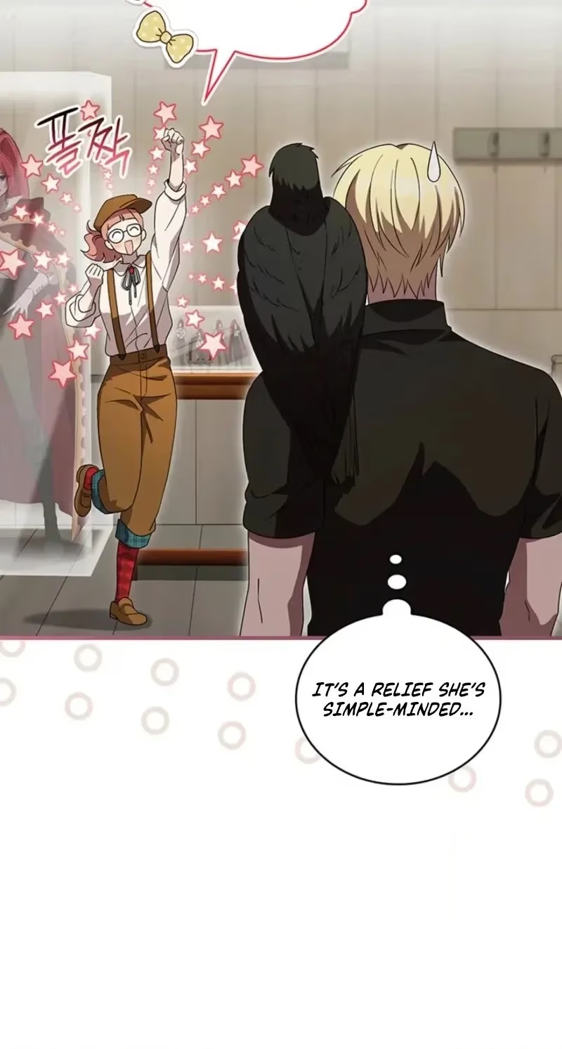 The Tower Master Who Became the Grand Duchess Chapter 69 page 70