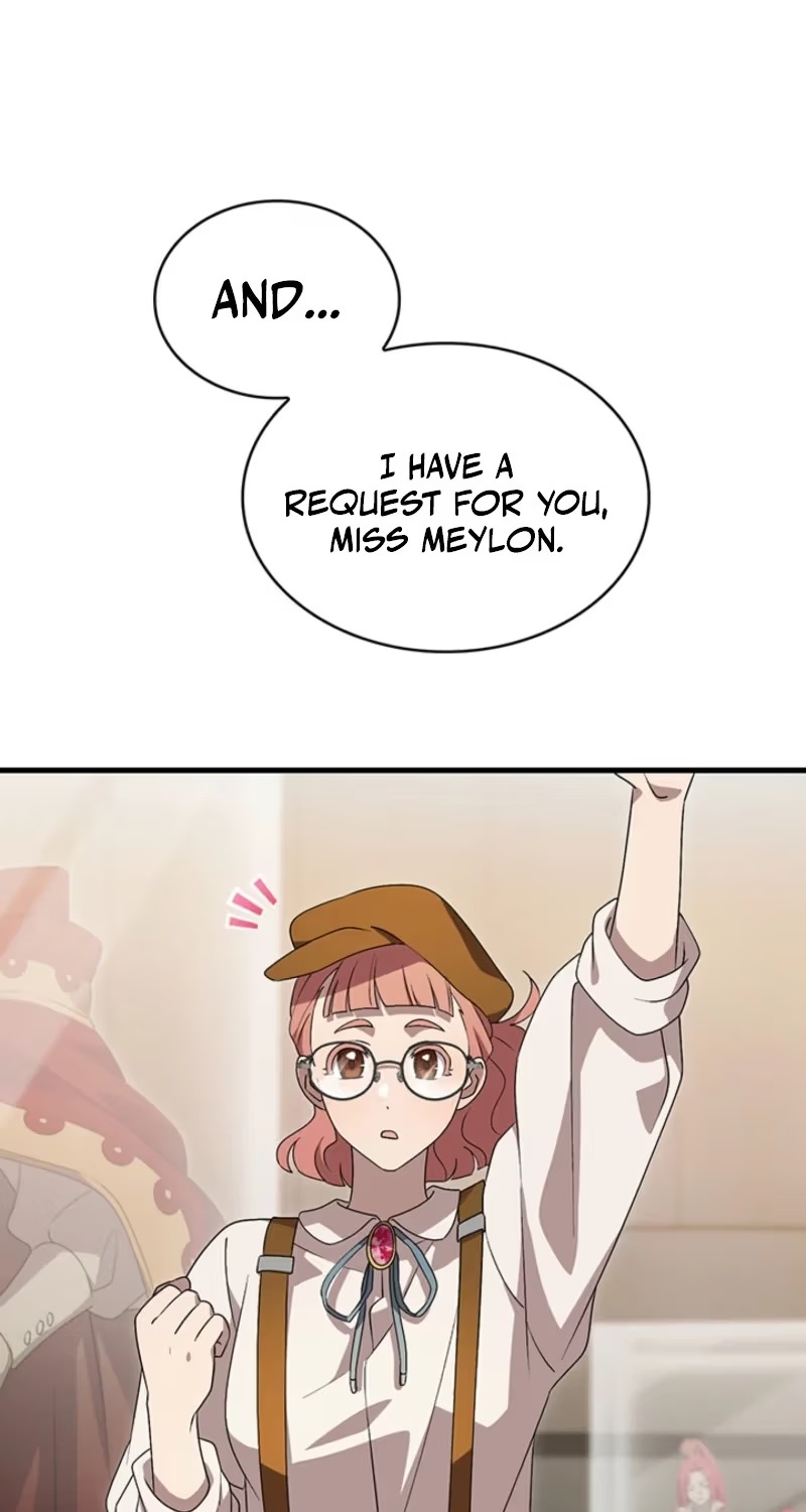 The Tower Master Who Became the Grand Duchess Chapter 69 page 73