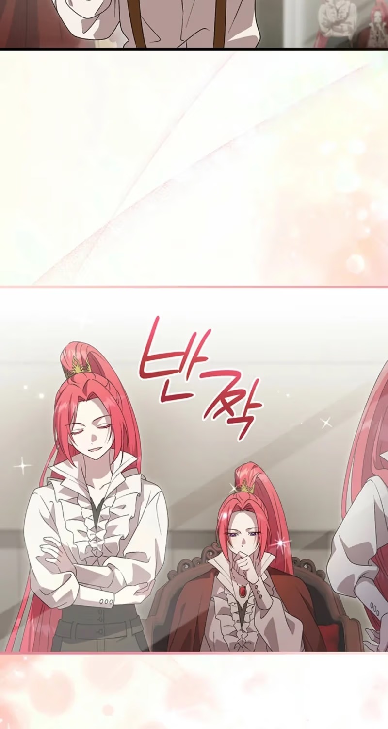 The Tower Master Who Became the Grand Duchess Chapter 69 page 74