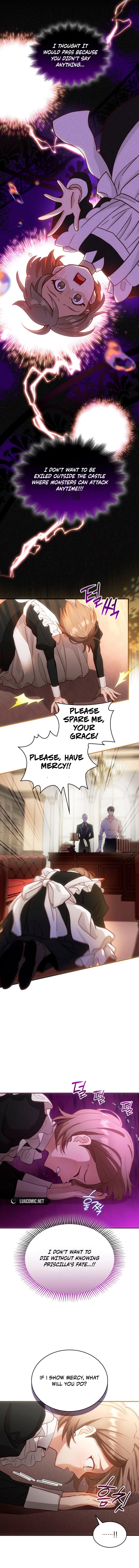 The Tower Master Who Became the Grand Duchess Chapter 7 page 7