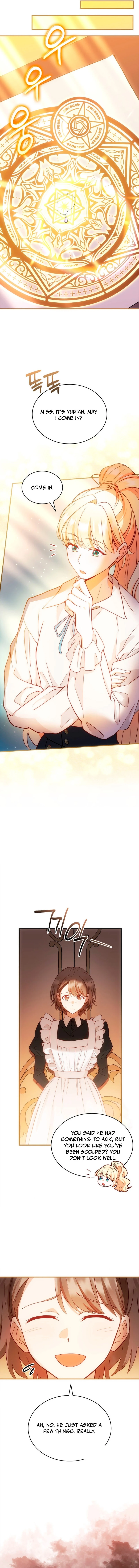 The Tower Master Who Became the Grand Duchess Chapter 7 page 9