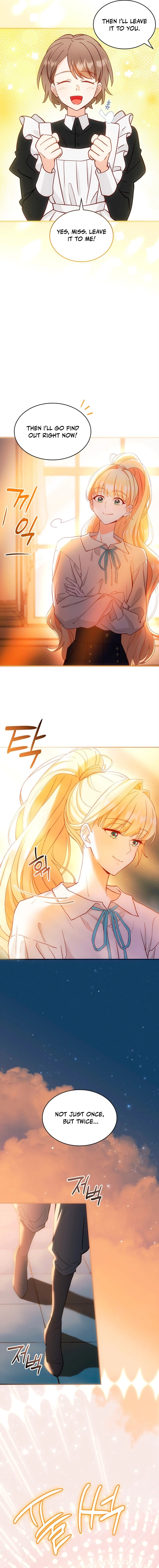 The Tower Master Who Became the Grand Duchess Chapter 7 page 12
