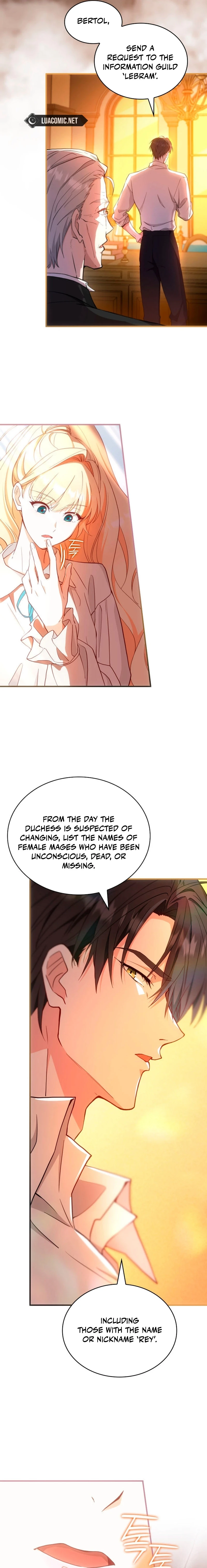 The Tower Master Who Became the Grand Duchess Chapter 7 page 16