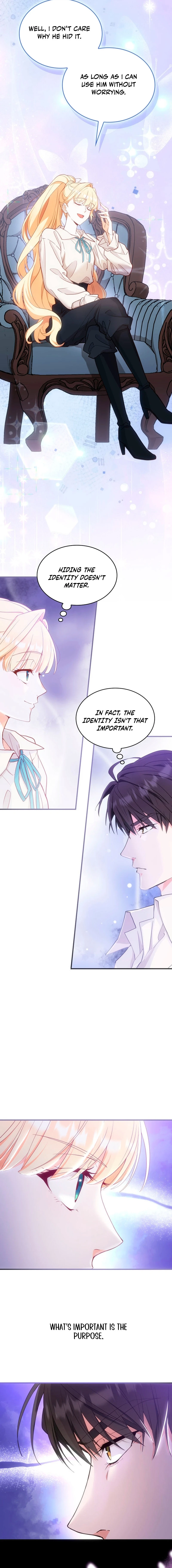 The Tower Master Who Became the Grand Duchess Chapter 7 page 18