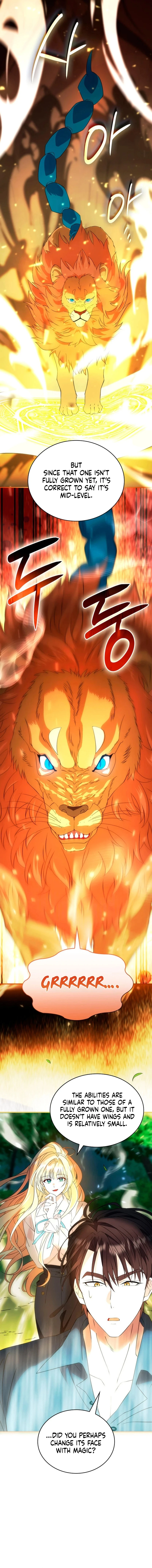 The Tower Master Who Became the Grand Duchess Chapter 8 page 10