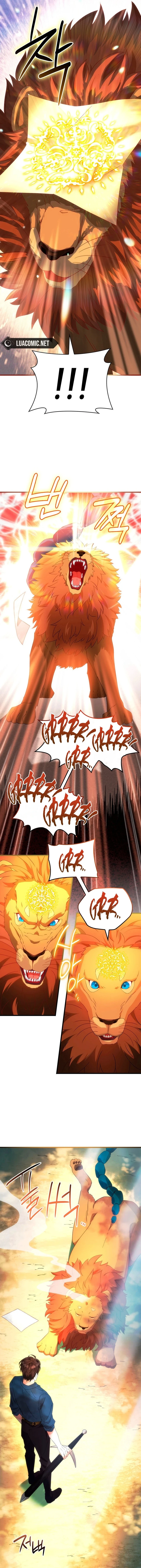 The Tower Master Who Became the Grand Duchess Chapter 8 page 16