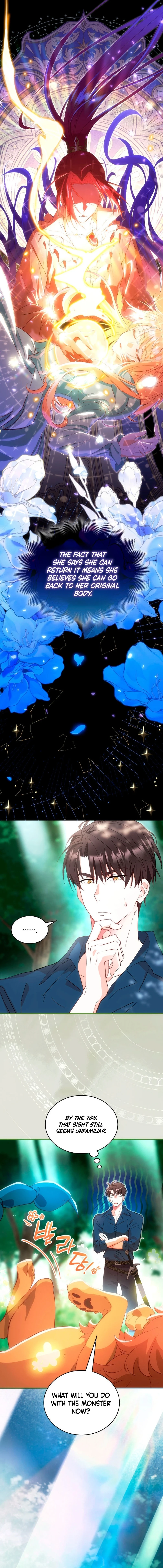 The Tower Master Who Became the Grand Duchess Chapter 9 page 4