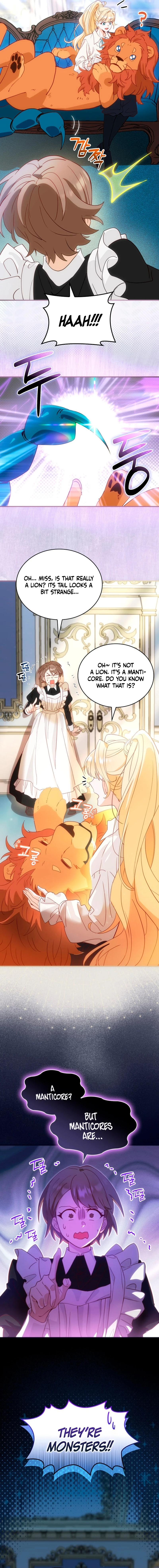 The Tower Master Who Became the Grand Duchess Chapter 9 page 11