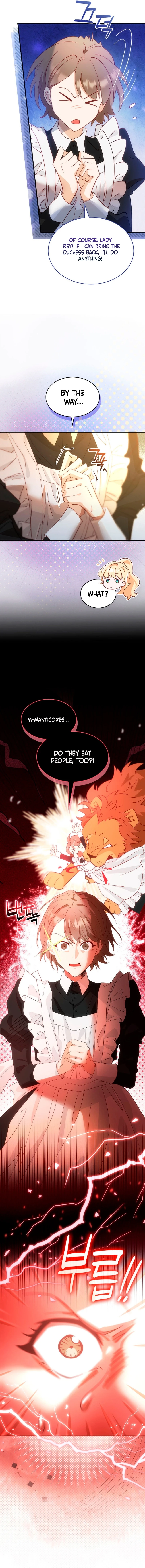 The Tower Master Who Became the Grand Duchess Chapter 9 page 13