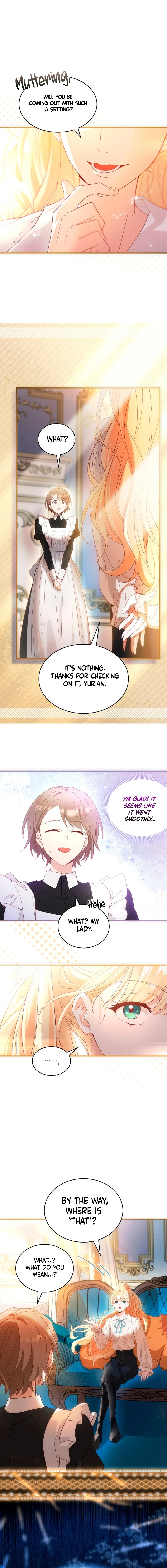 The Tower Master Who Became the Grand Duchess Chapter 9 page 16