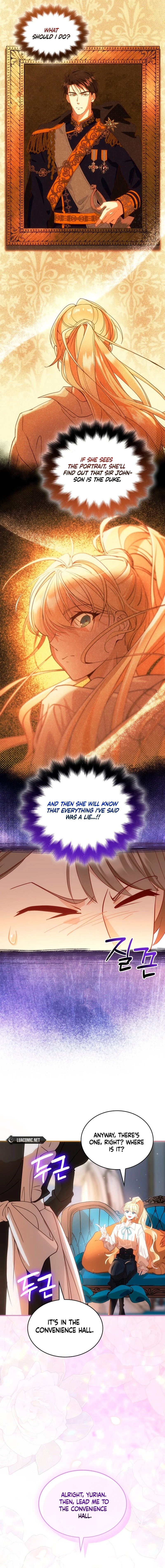 The Tower Master Who Became the Grand Duchess Chapter 9 page 18